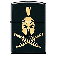 Zippo 26932 Helmet With Cross Swords - Lighter