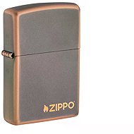 Zippo 27005 Rustic Bronze - Lighter