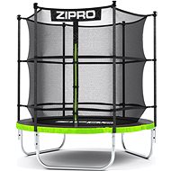 Zipro Garden trampoline Jump Pro with inner net 6 FT 183 cm - Trampoline