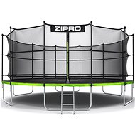Zipro Garden Trampoline Jump Pro with inner net 16 FT 496 cm - Trampoline