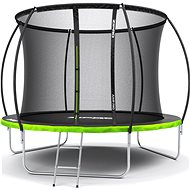 Zipro Jump Pro Premium Garden Trampoline with indoor net 10 FT 312 cm - Trampoline