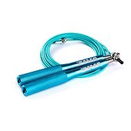 ZIVA Steel jump rope turquoise - Skipping Rope