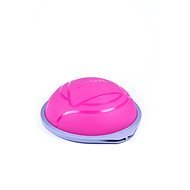 ZIVA egyensúly labda rózsaszín - Egyensúlyozó félgömb