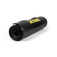 ZIVA PVC szőnyeg 140 x 60 x 0,8, fekete - Fitness szőnyeg