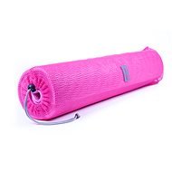 ZIVA habszivacs YOGA szőnyeg 6 mm, rózsaszín - Fitness szőnyeg