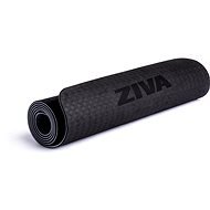 ZIVA TPE YOGA Mat 5mm, black - Exercise Mat