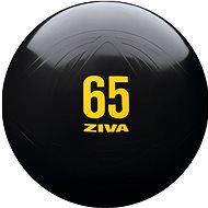 ZIVA gymnastics ball 65 cm, black - Gym Ball