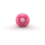 ZIVA gymnastics ball 65 cm, pink - Gym Ball