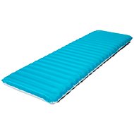 Zulu Inflatable Carrycot Moonlight Comfort light blue - Camping Mat