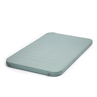 Zulu DreamKing 3D Mat Double 10 Light Blue Self-Inflating Carrycot - Camping Mat