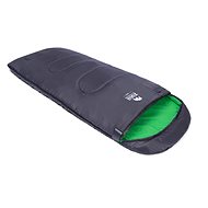 Zulu Dekový spacák Kabalu pravý, šedý - Sleeping Bag