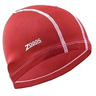 Zoggs LYCRA red - Swim Cap