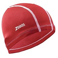 Zoggs LYCRA red - Bathing Cap