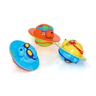 Zoggs ZOGGY SEAL FLIPS 3ks - Hračka do vody
