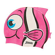 Zoggs Character baby, pink - Bathing Cap