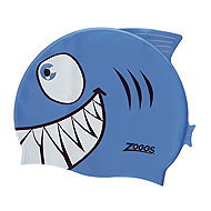 Zoggs Character baby, blue - Bathing Cap