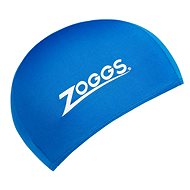 Zoggs POLYESTER CAP modrá - Bathing Cap