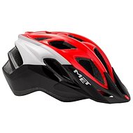 Met Fundango black/red - Bike Helmet
