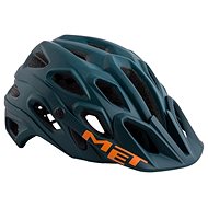 MET LUPO blue/oil L/XL 59-62 - Bike Helmet