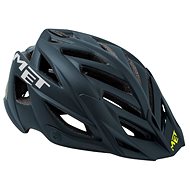 MET TERRA Petrol Blue/Black 54-61 - Bike Helmet