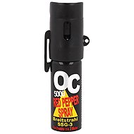 KKS OC 5000 Gel 15 ml, tryska Cone - Pepper Spray