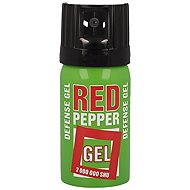 Sharg Defence Green Gel 2 mil. SHU 40 ml Stream - Pepper Spray