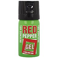 Sharg Defence Green Gel 2 mil. SHU 40 ml Cone - Pepper Spray