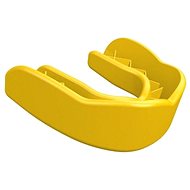 DBX BUSHIDO Dunc Basic žlutý chránič zubů - Mouthguard