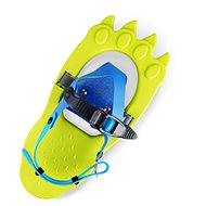 Snowshoes for children Yetti, light green - Snowshoes