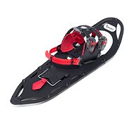 Snowfall snowshoes, black/red - Snowshoes