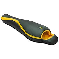 Zulu Ultralight 1400 / 175 cm, left, dark green - Sleeping Bag