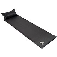 Zulu Nap 3, black/grey - Camping Mat