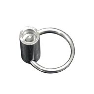 Bull's Shaft - EX chrome - key - Soft Tip Extractor Tool