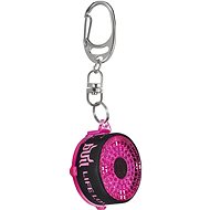 L Style Bull Shaft and Tip Extractor - Clear Pink - Dart Accessories