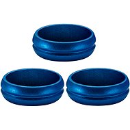 Mission F-Lock Rings - 3 pcs - blue - F-Lock Ring