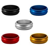 Mission F-Lock Rings - 3 pcs - silver - F-Lock Ring