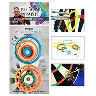 Red Dragon Peter Wright Snakebite Practice Rings - Dart Accessories