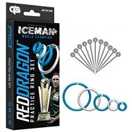 Red Dragon Gerwyn Price Iceman Practice Rings - Dart Accessories