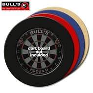 Bull's Surround - circle around the target - Cream - Dartboard Catch Ring