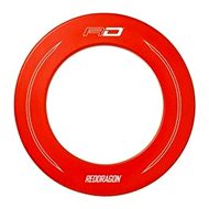 Red Dragon Surround - circle around the target - Red - Dartboard Catch Ring