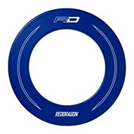 Red Dragon Surround - circle around the target - Blue - Dartboard Catch Ring