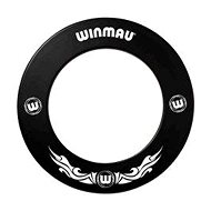 Winmau Surround - circle around the target - Black Xtreme - Dartboard Catch Ring
