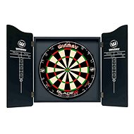 Winmau Cabinet Man Cave - Dartboard Cabinet