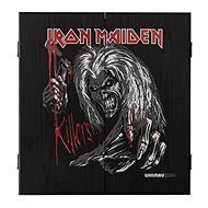 Winmau Cabinet Iron Maiden Killers - Dartboard Cabinet