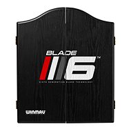 Winmau Cabinet Blade 6 Design - Dartboard Cabinet