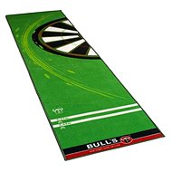 Bull's Dart Mat '120' - Carpet to the target - Green - Carpet
