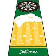 XQMax Darts Dart Mat - Target Mat - Beer - Carpet