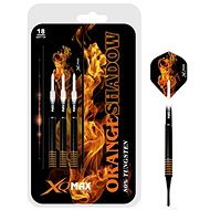 XQMax Darts Orange Shadow Darts - 18g - Darts