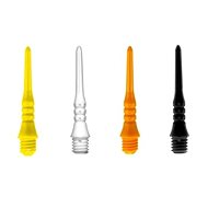 Target - darts Spikes Pixel tips - 50 pcs - yellow - Dart Tips