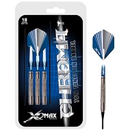 XQMax Darts Chrome Darts - 18g - Darts